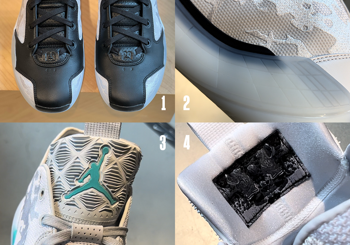 Air Jordan 39 Details