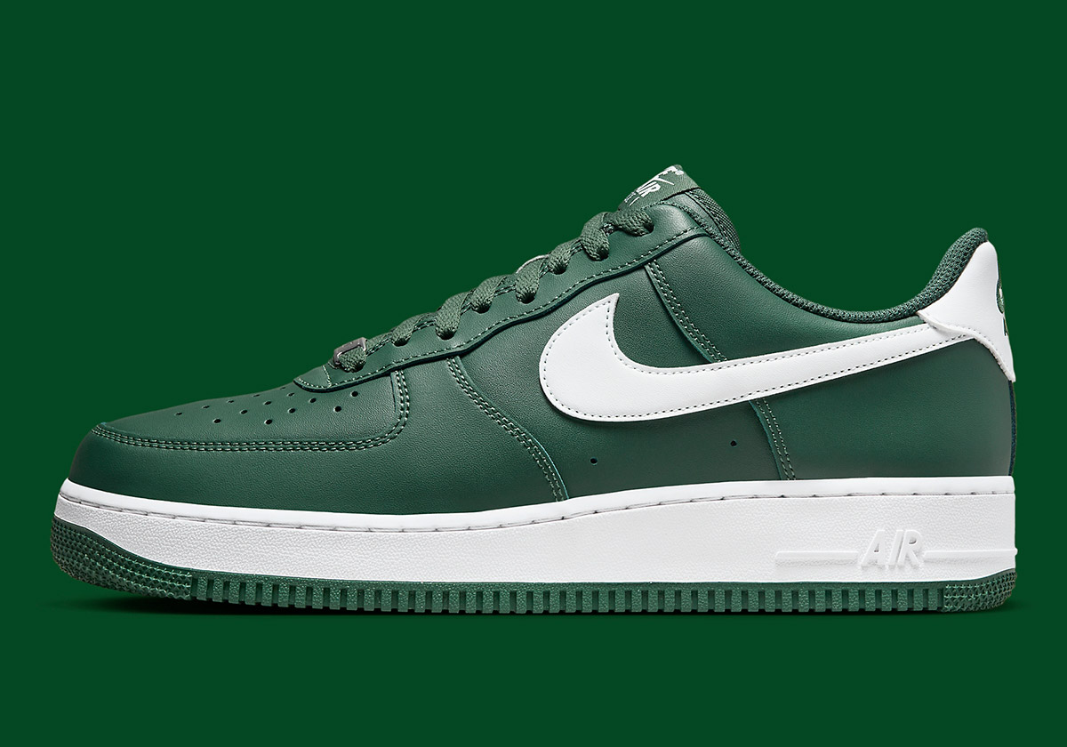 Nike Air Force 1 Low Gorge Green Fj4146 300 2