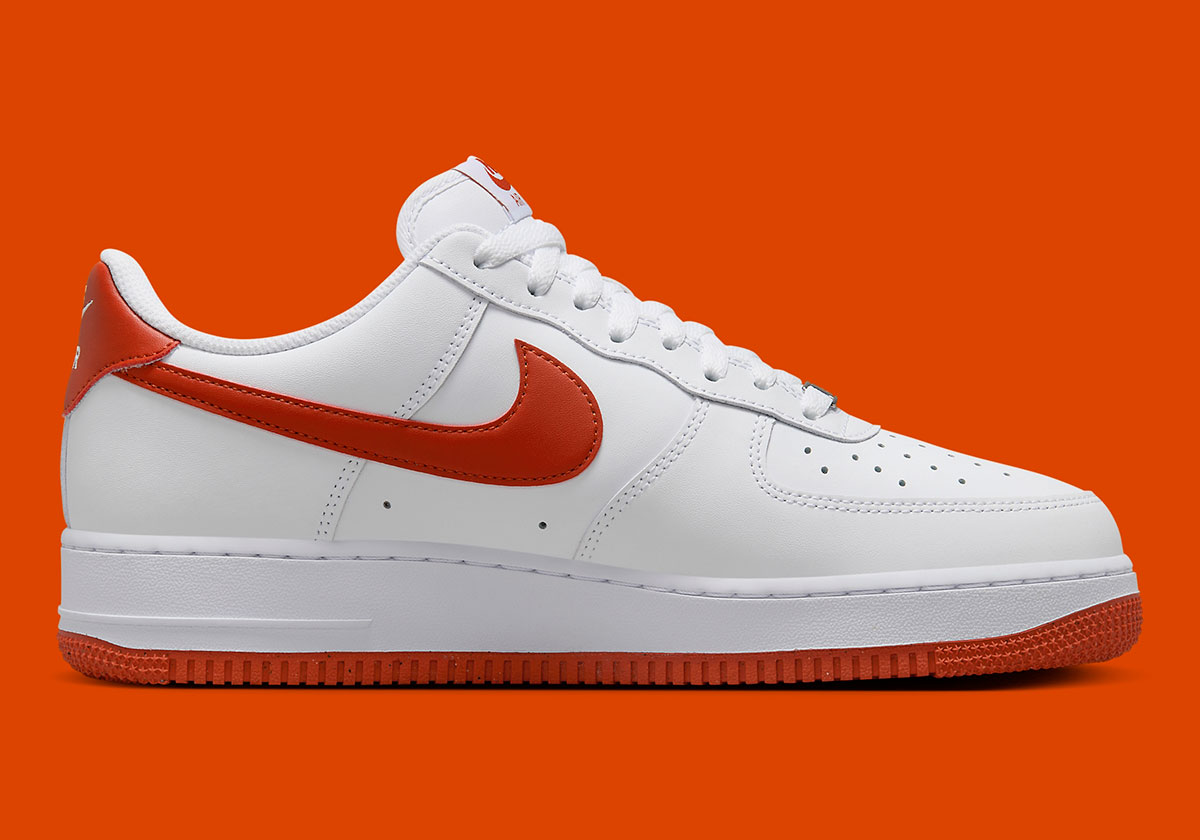 Nike Air Force 1 Low White Cosmic Clay Fj4146 106 3