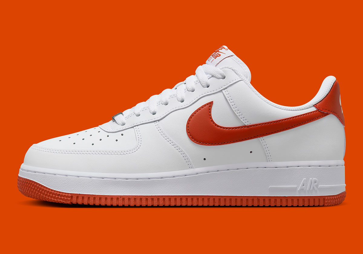 Nike Air Force 1 Low White Cosmic Clay Fj4146 106 6