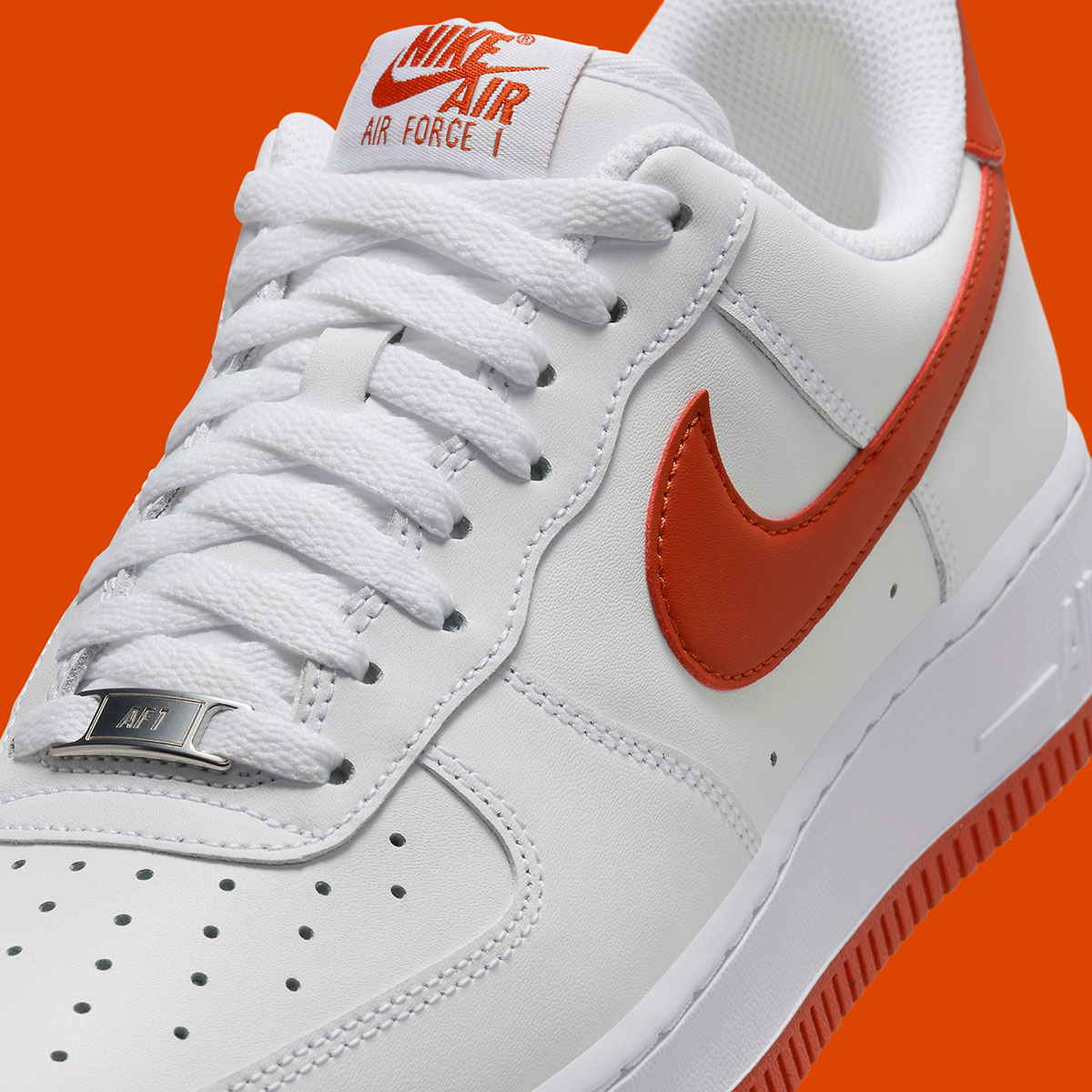 Nike Air Force 1 Low White Cosmic Clay Fj4146 106 7