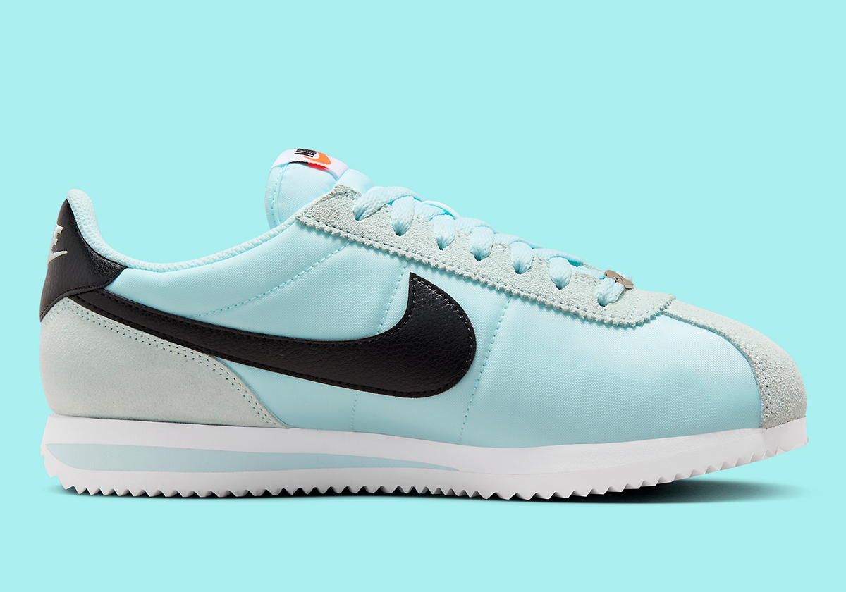 Nike Cortez Glacier Blue Black Dz2795 401 1