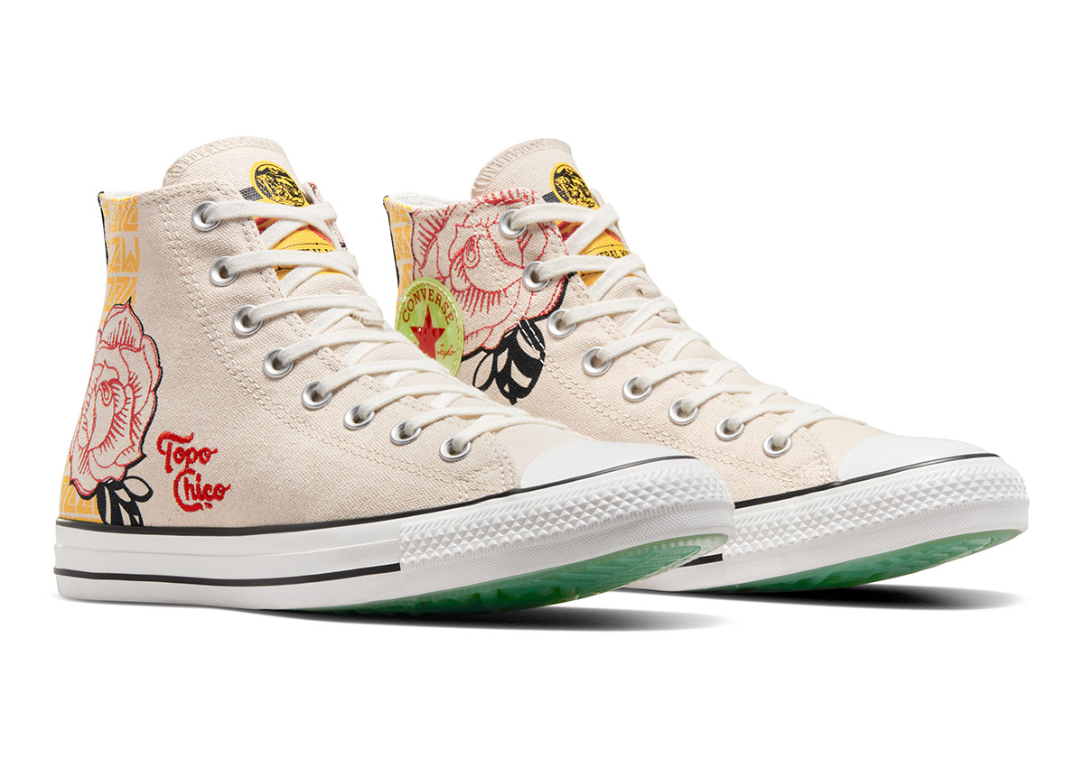 Topo Chico Converse Chuck Taylor All Star A10454c 2