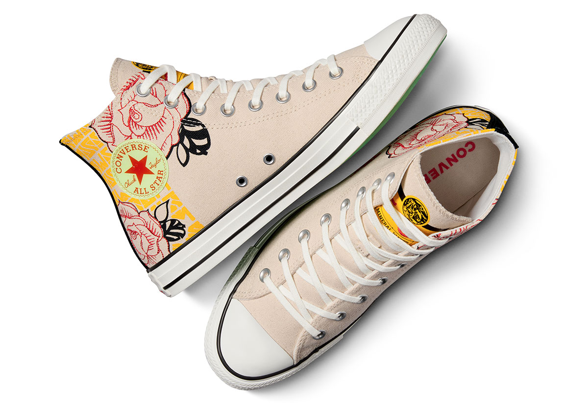 Topo Chico Converse Chuck Taylor All Star A10454c 4