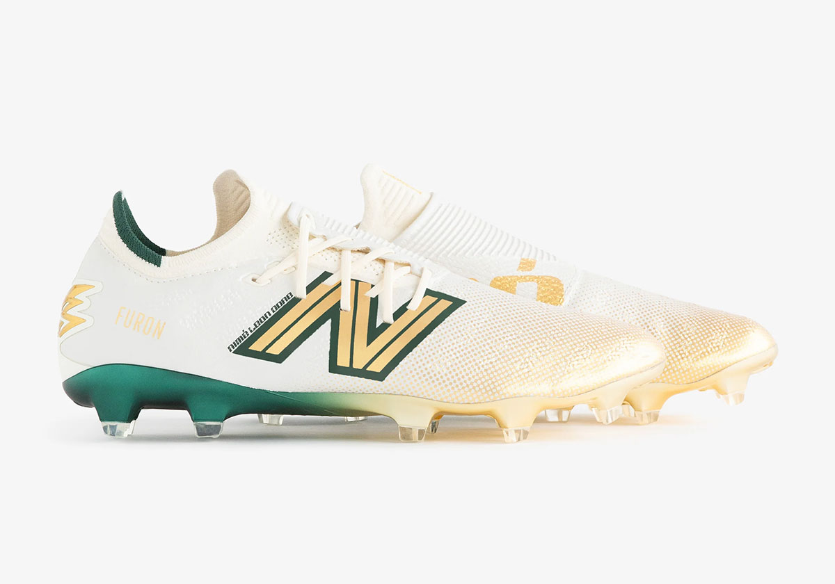 Aime Leon Dore New Balance Furon 7 Pro Fg Cleats 2