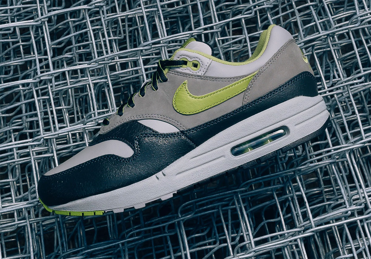 Huf Nike Air Max 1 Green Raffle List 2