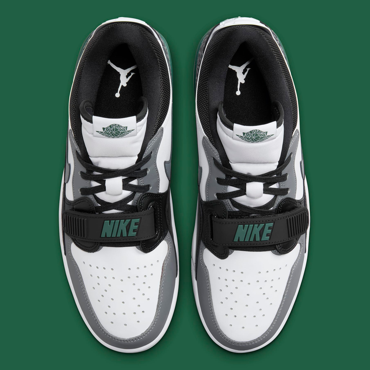 Jordan Legacy 312 Low Oxidized Green Cd7069 131 7