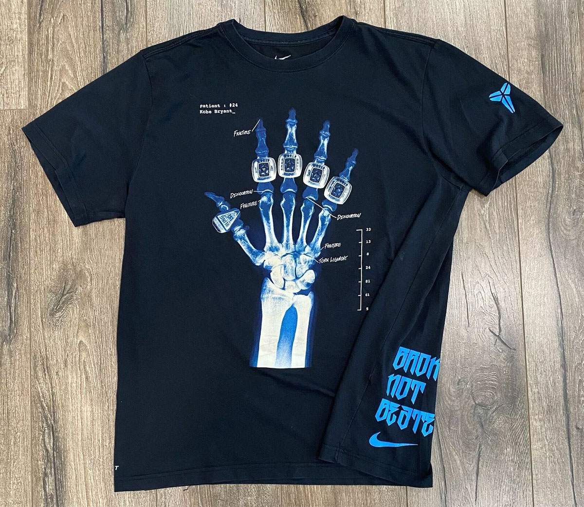 Kobe X Ray T Shirt