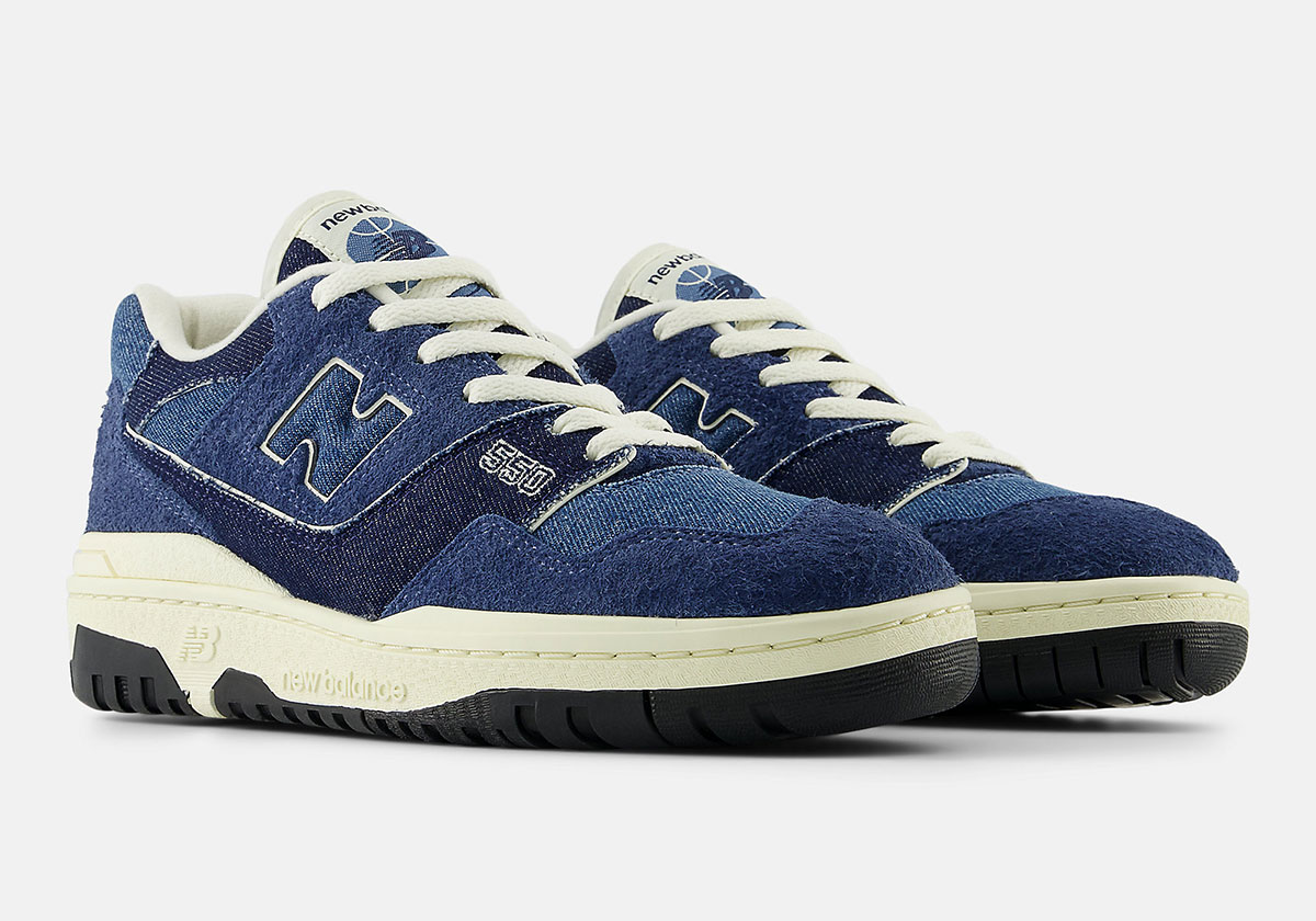 New Balance 550 Denim Pack Bbw550gh 2