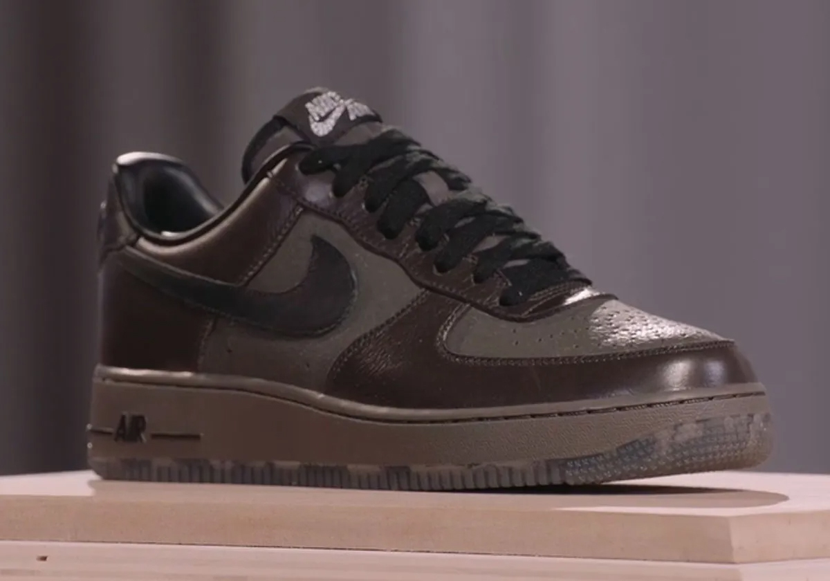 Nike Air Force 1 Low City Pack Paris Release Date 1