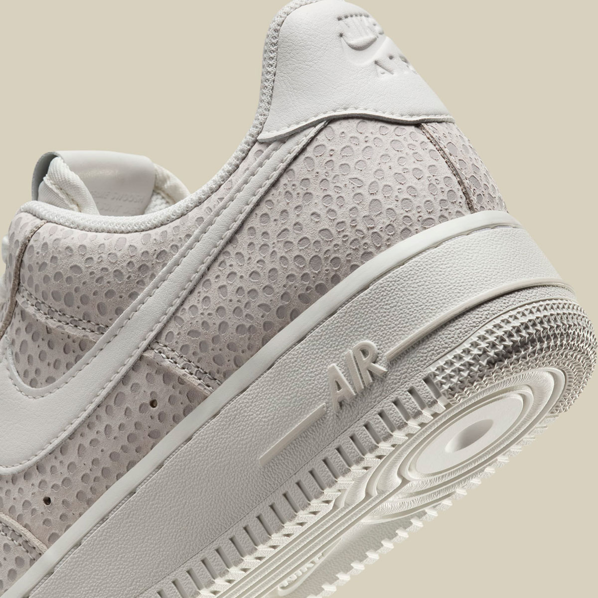 Nike Air Force 1 Low Womens Safari Phantom Fv6519 001 3 371f48