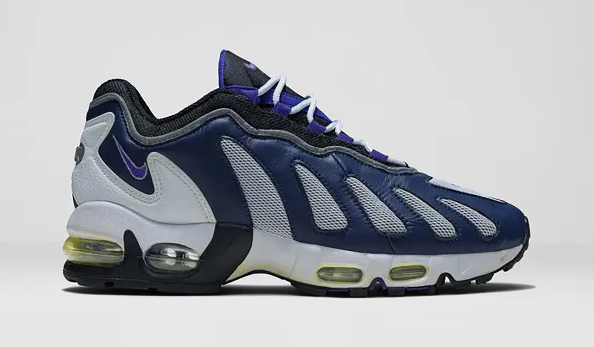 Nike Air Max 96 Original 1996 Release