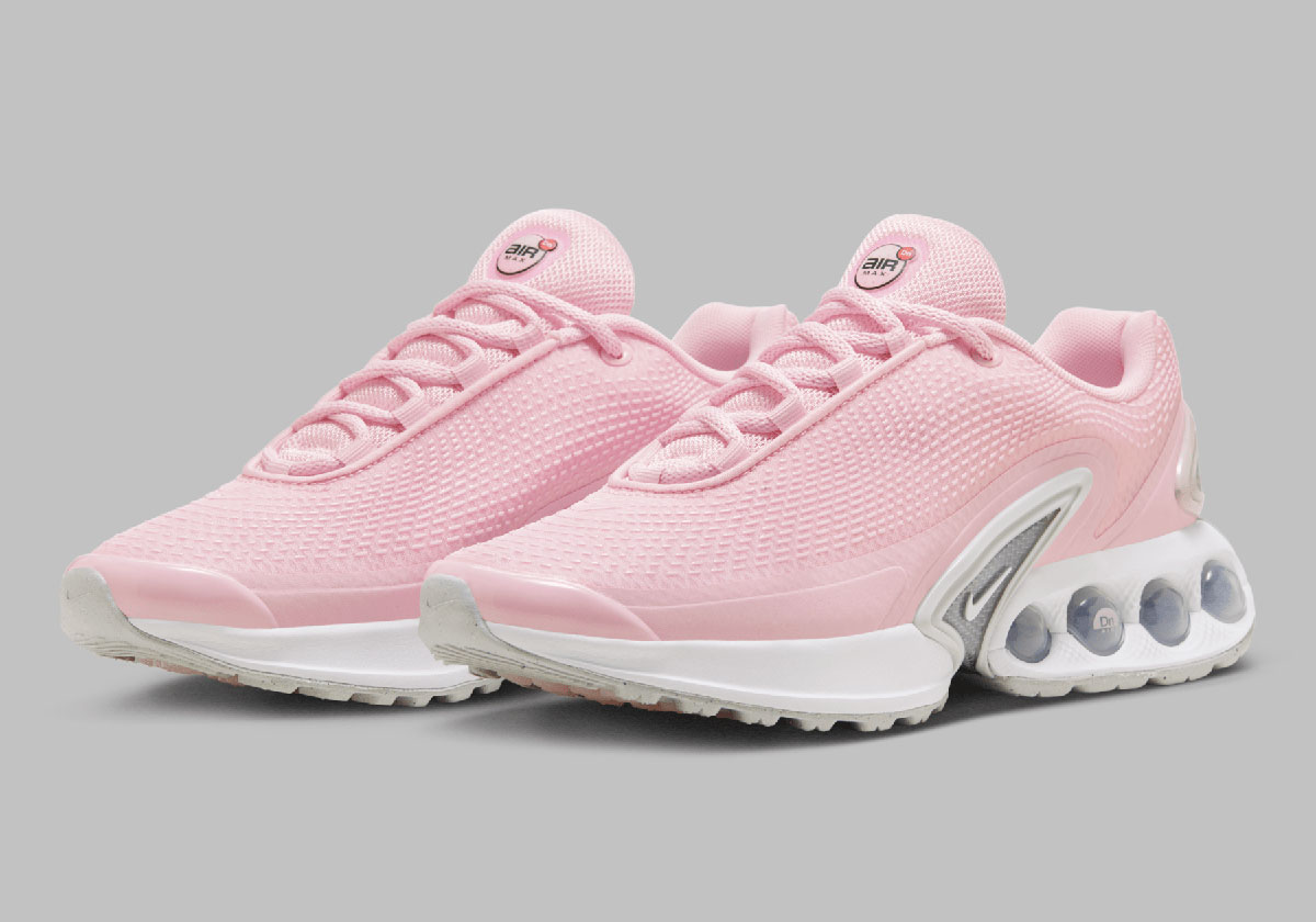 Nike Air Max Dn Pink Foam Hj9636 601 2