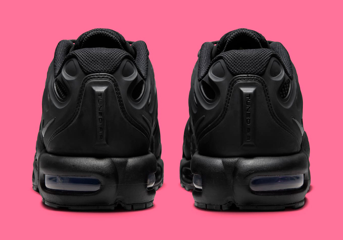 Nike Air Max Plus Drift Triple Black Carbon Fiber Hf0785 001 3