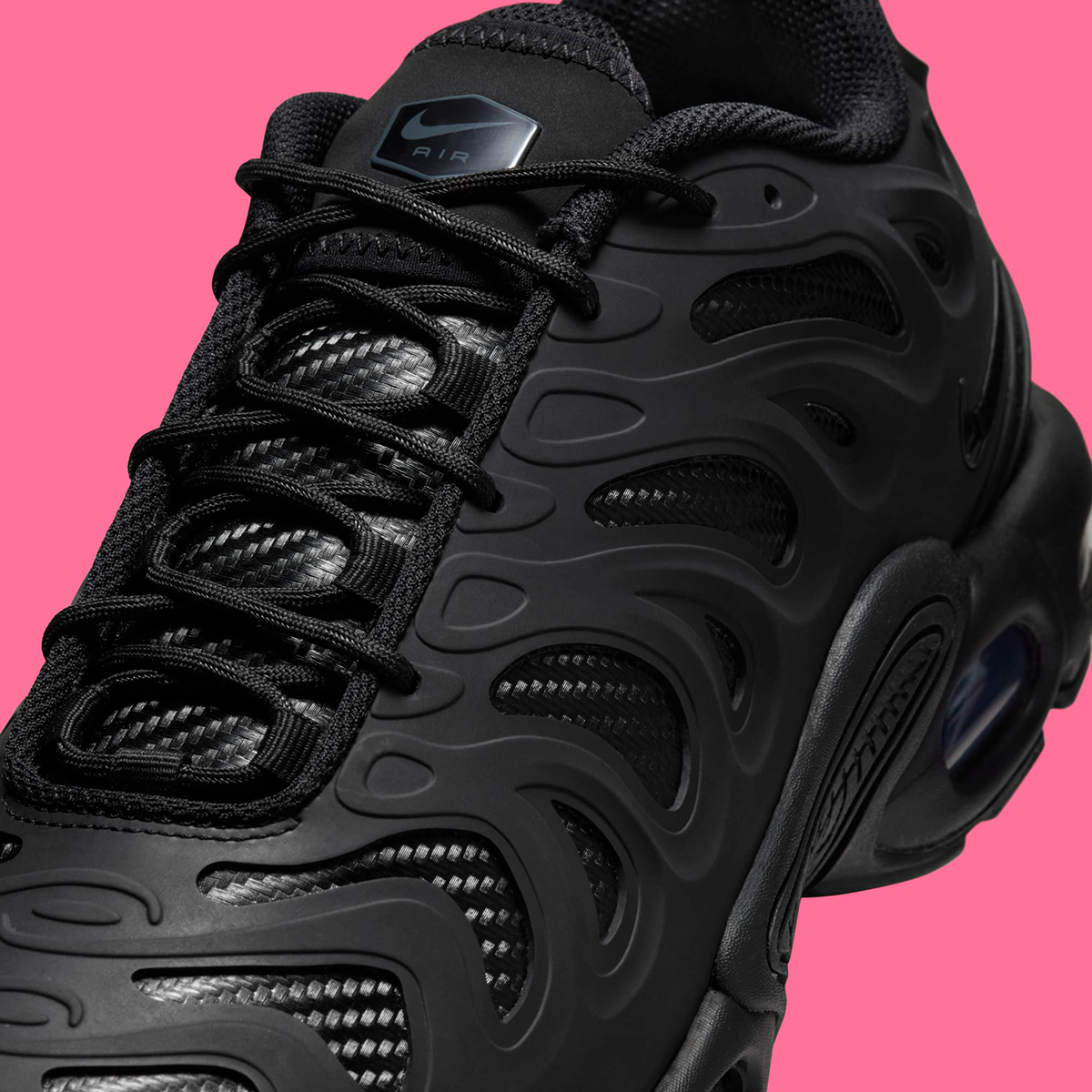 Nike Air Max Plus Drift Triple Black Carbon Fiber Hf0785 001 4