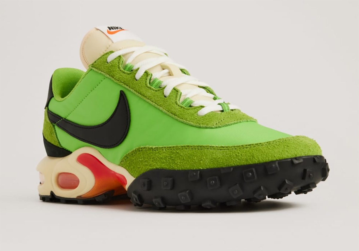 Nike Air Max Waffle Racer Sp Green