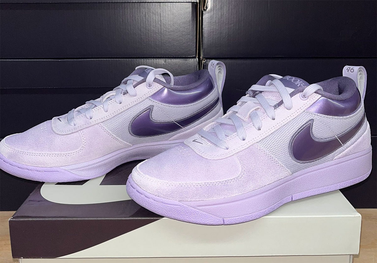 Nike Book 1 Barely Grape Daybreak Lilac Fj4249 500 1