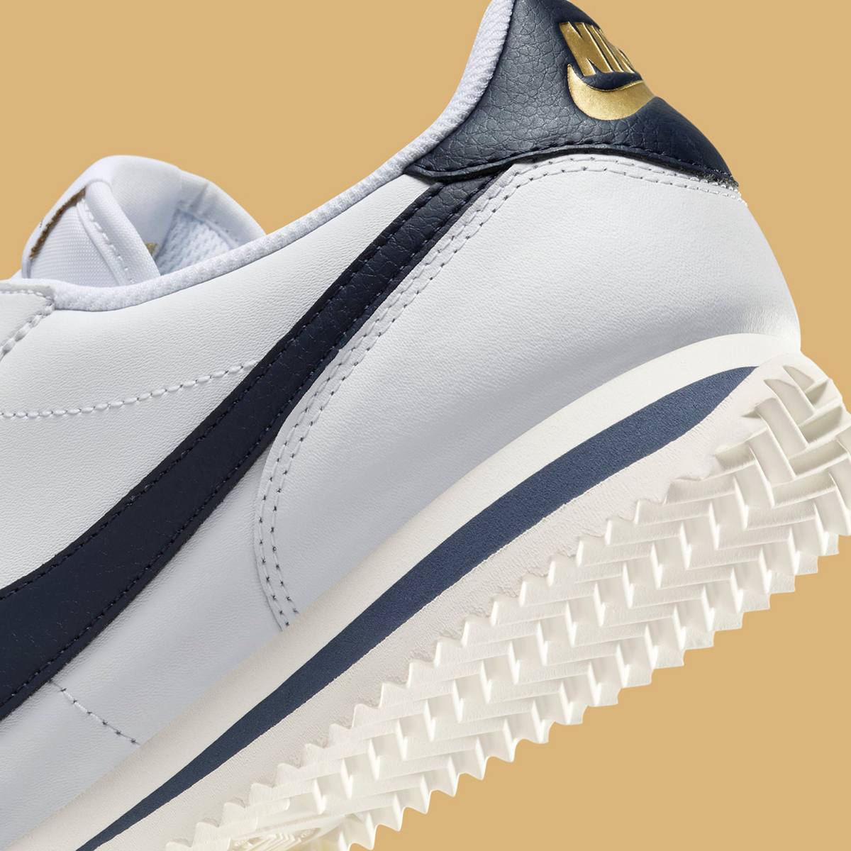 Nike Cortez White Navy Gold Olympics Hj9343 100 2