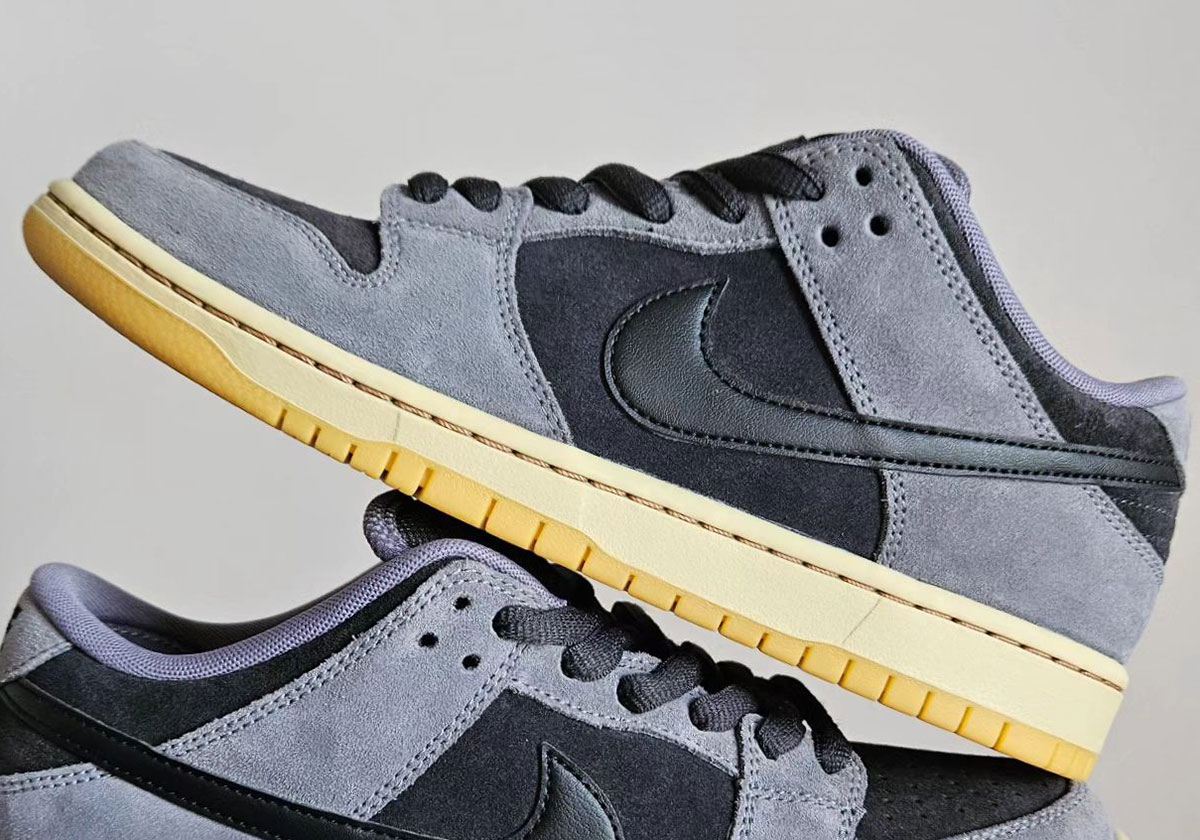 Nike Sb Dunk Low Smoke Grey Black 2025 Release Date 