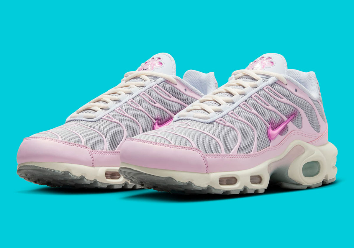 Nike Air Max Plus Paw Print Release Date 9