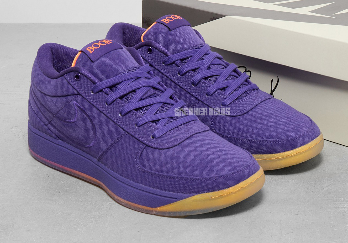 Nike Book 1 Court Purple Total Orange Taupe Grey Sundial Hj5351 500 5