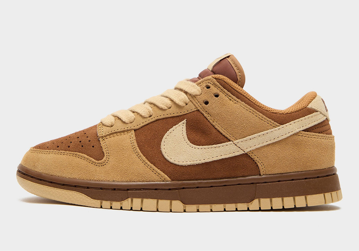 Nike Dunk Low Reverse Maple Release Date 1