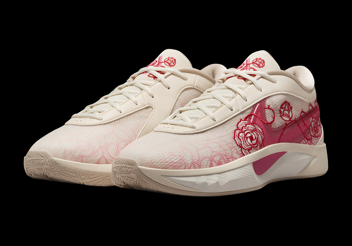 Nike Zoom Freak 6 Roses Release Date 2