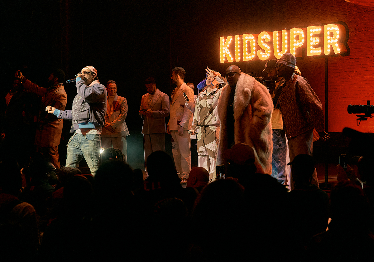 Kidsuper Comedians Apollo Theater Nyfw 2024 4