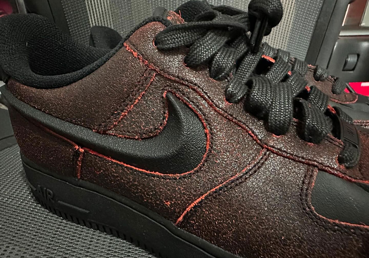 Nike Air Force 1 Low Halloween 2024 2