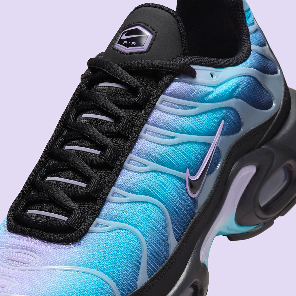 Nike Air Max Plus Black Barely Grape Baltic Blue Hv2510 001 5