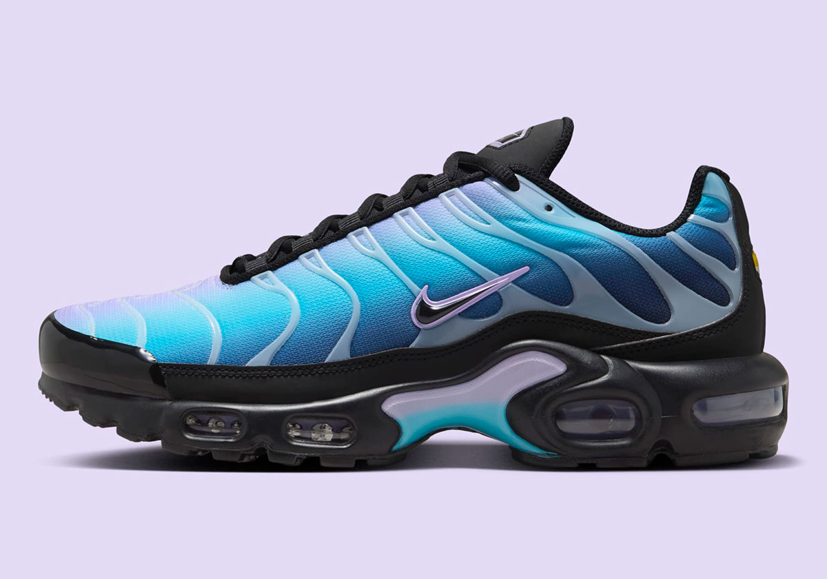 Nike Air Max Plus Black Barely Grape Baltic Blue Hv2510 001 8