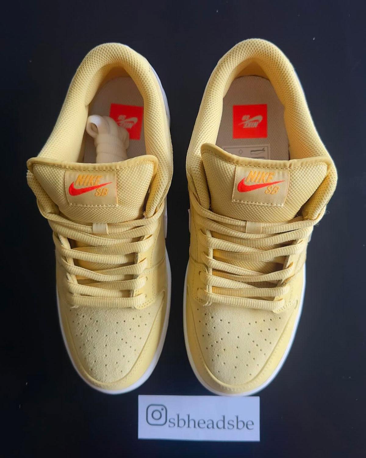 Nike Sb Dunk Low Saturn Gold Fj1674 700 7