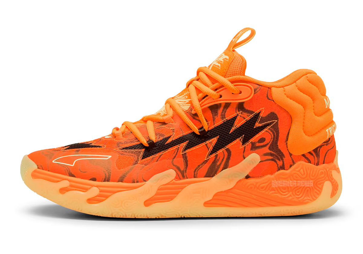 Puma Mb 03 Halloween Trick Or Treat Release Date 3