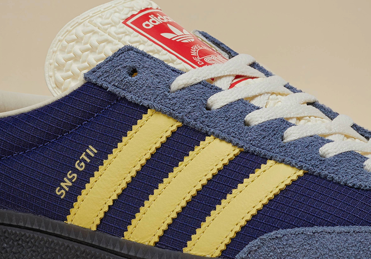 Sneakersnstuff Adidas Gt Ii Berlin Release Date 3