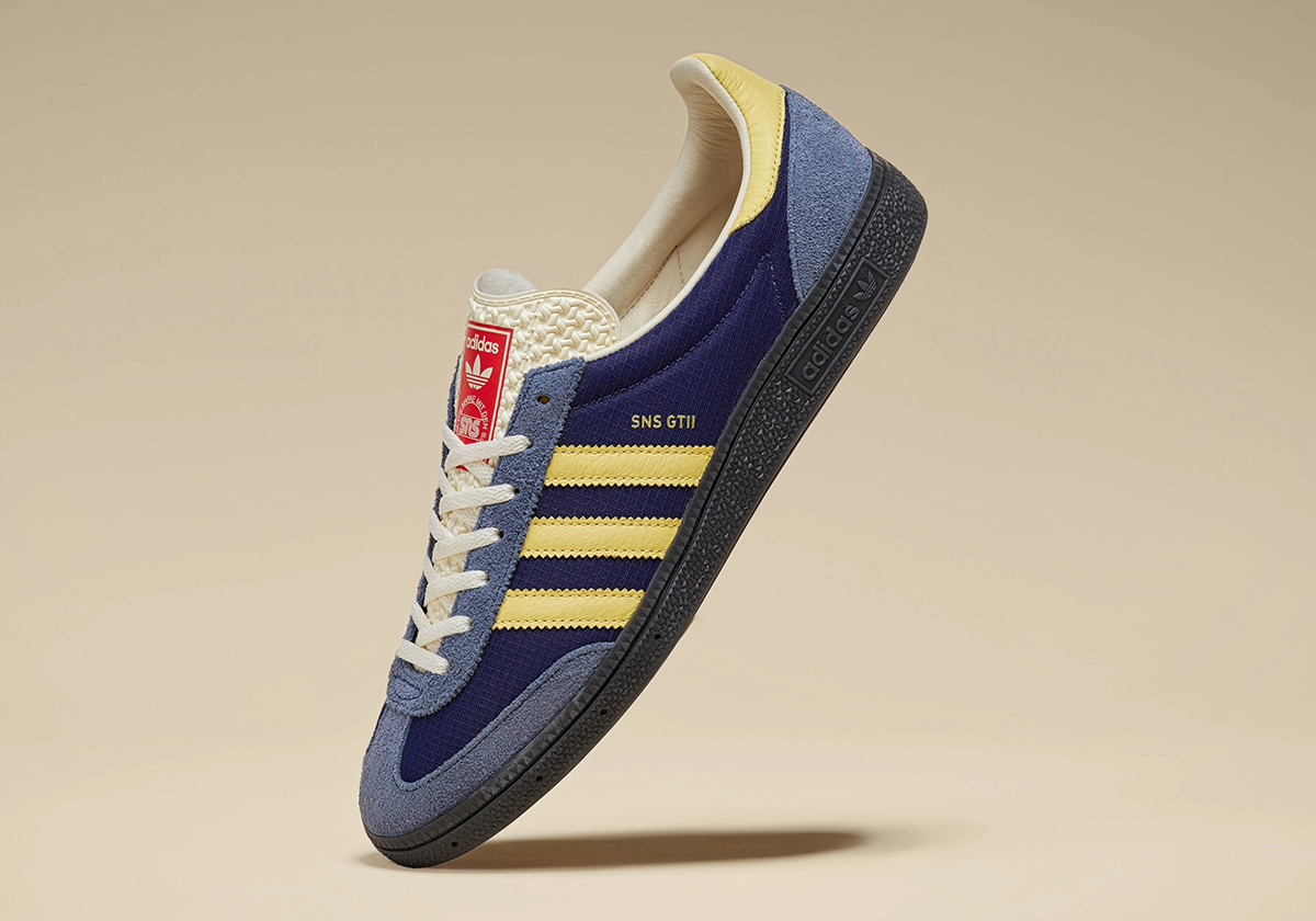 Sneakersnstuff Adidas Gt Ii Berlin Release Date 7