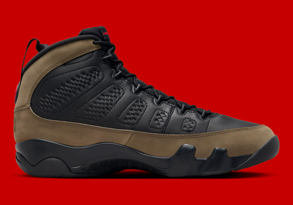 Air Jordan 9 Olive Hv4794 030 Release Date 2