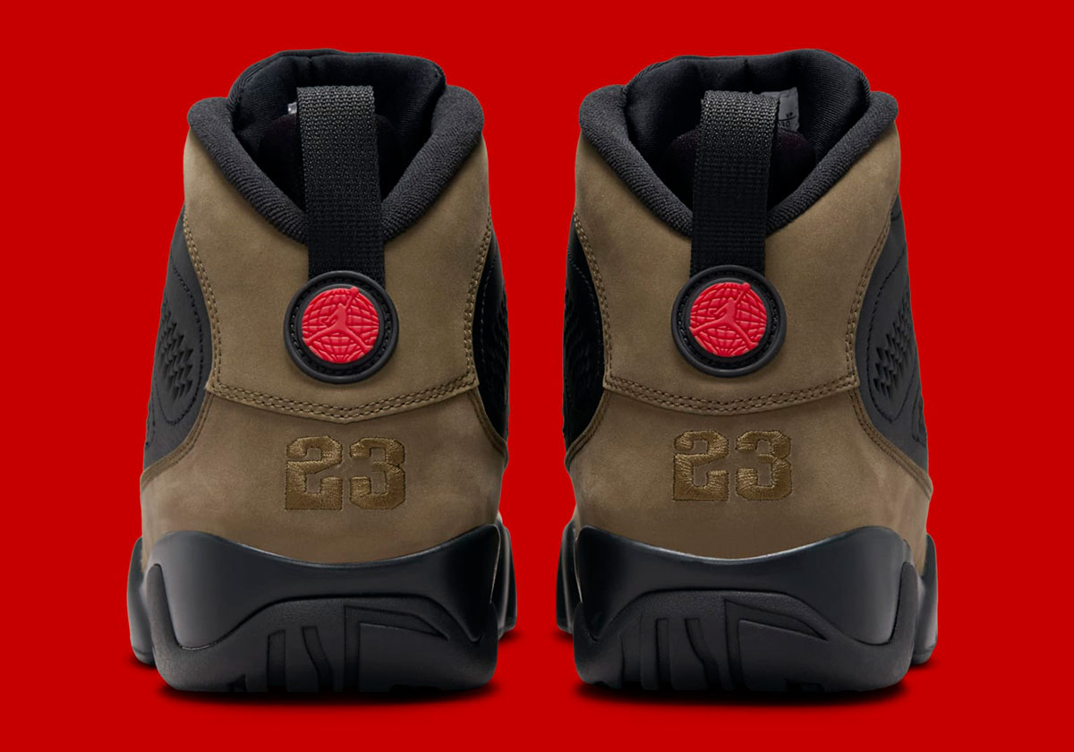 Air Jordan 9 Olive Hv4794 030 Release Date 8