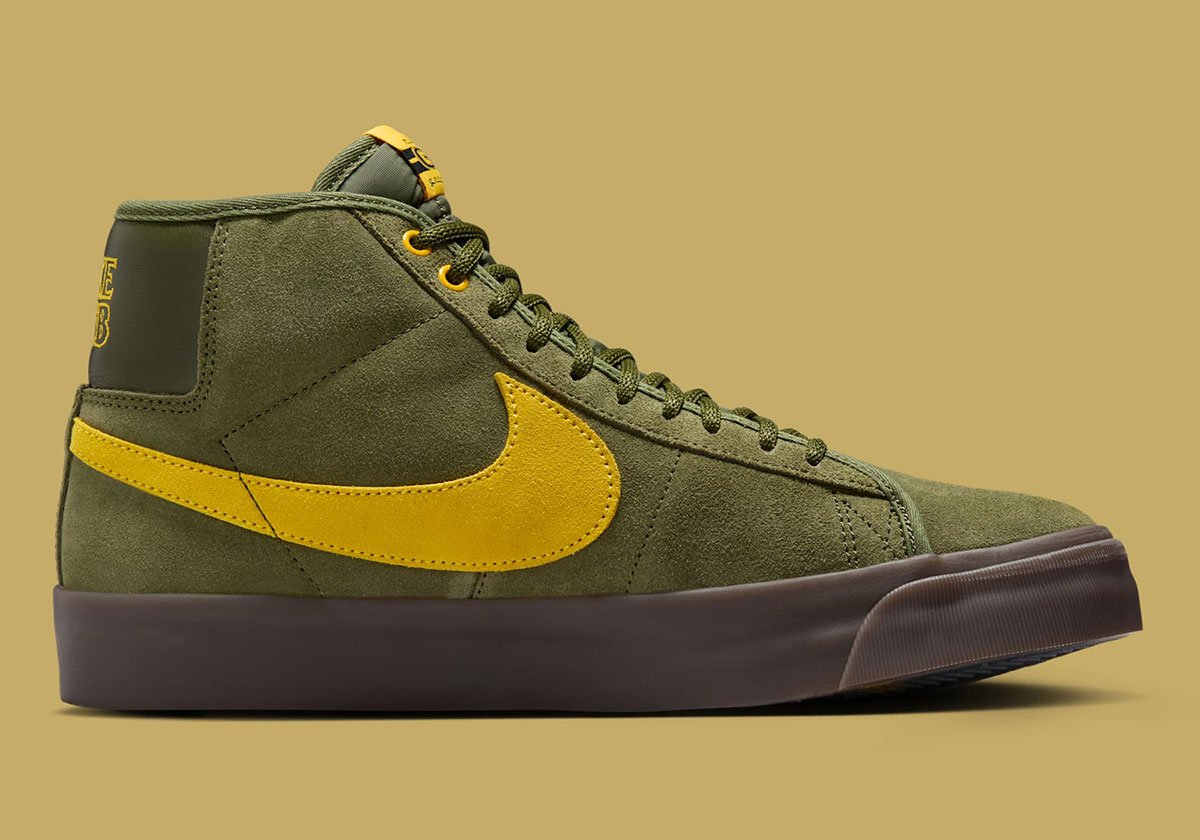 Anti Hero Nike Sb Blazer Gt Hm5838 300 7