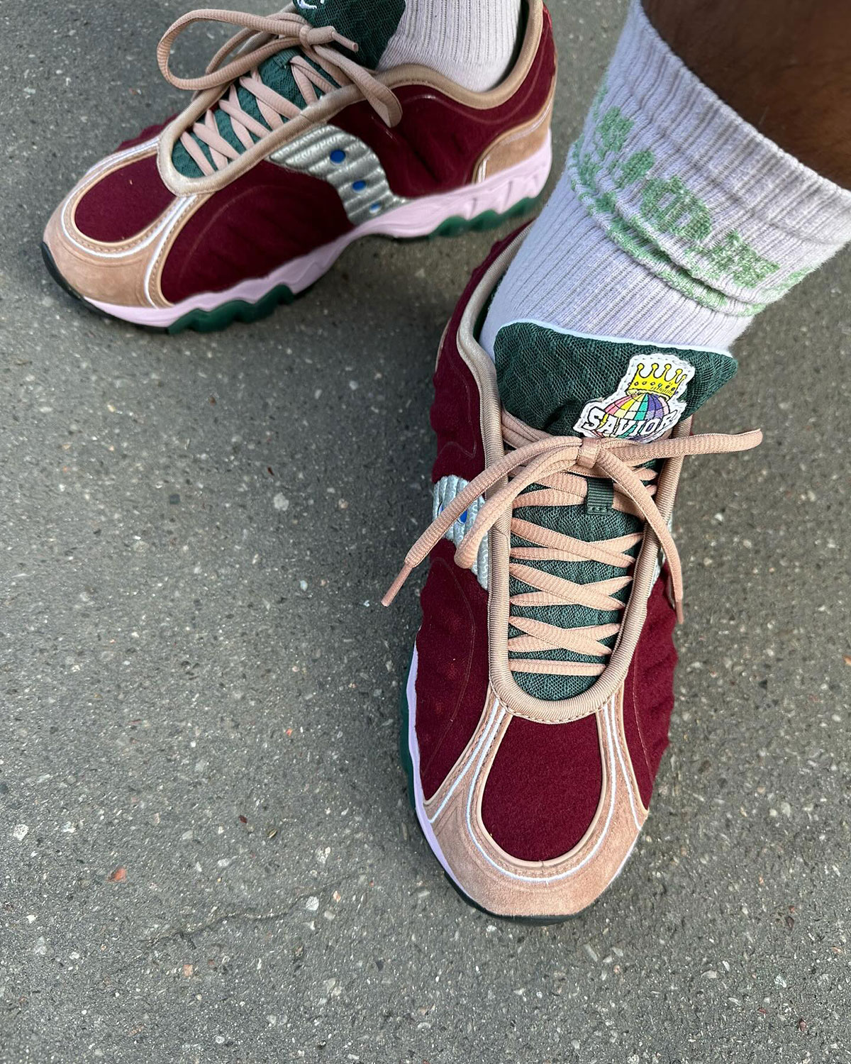 Jaetips Saucony Matrix Release Date 4