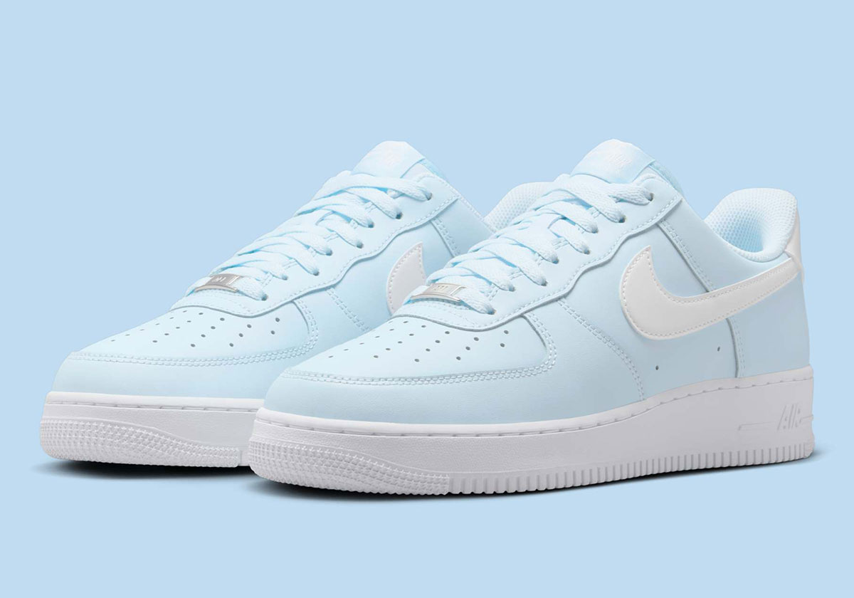 Nike Air Force 1 Low Glacier Blue Fj4146 400 2