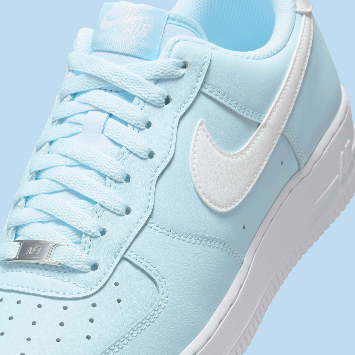 Nike Air Force 1 Low Glacier Blue Fj4146 400 3