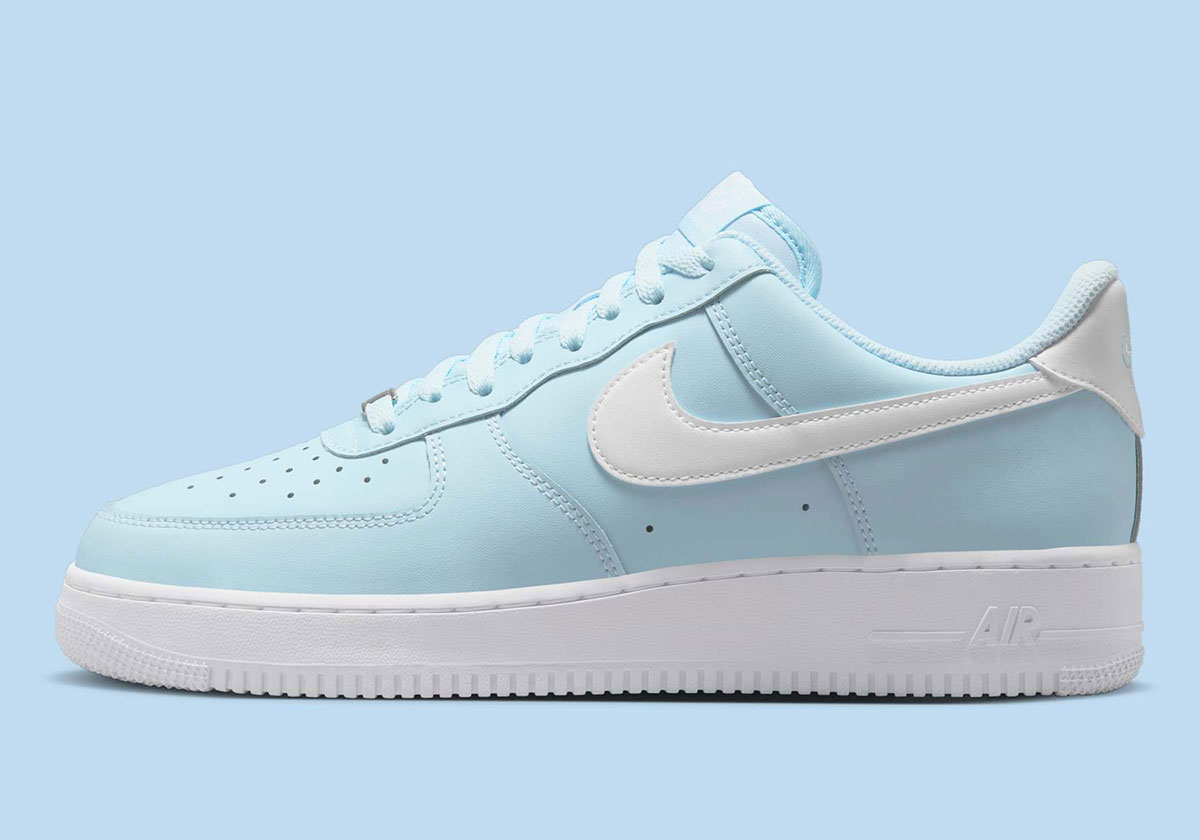 Nike Air Force 1 Low Glacier Blue Fj4146 400 5