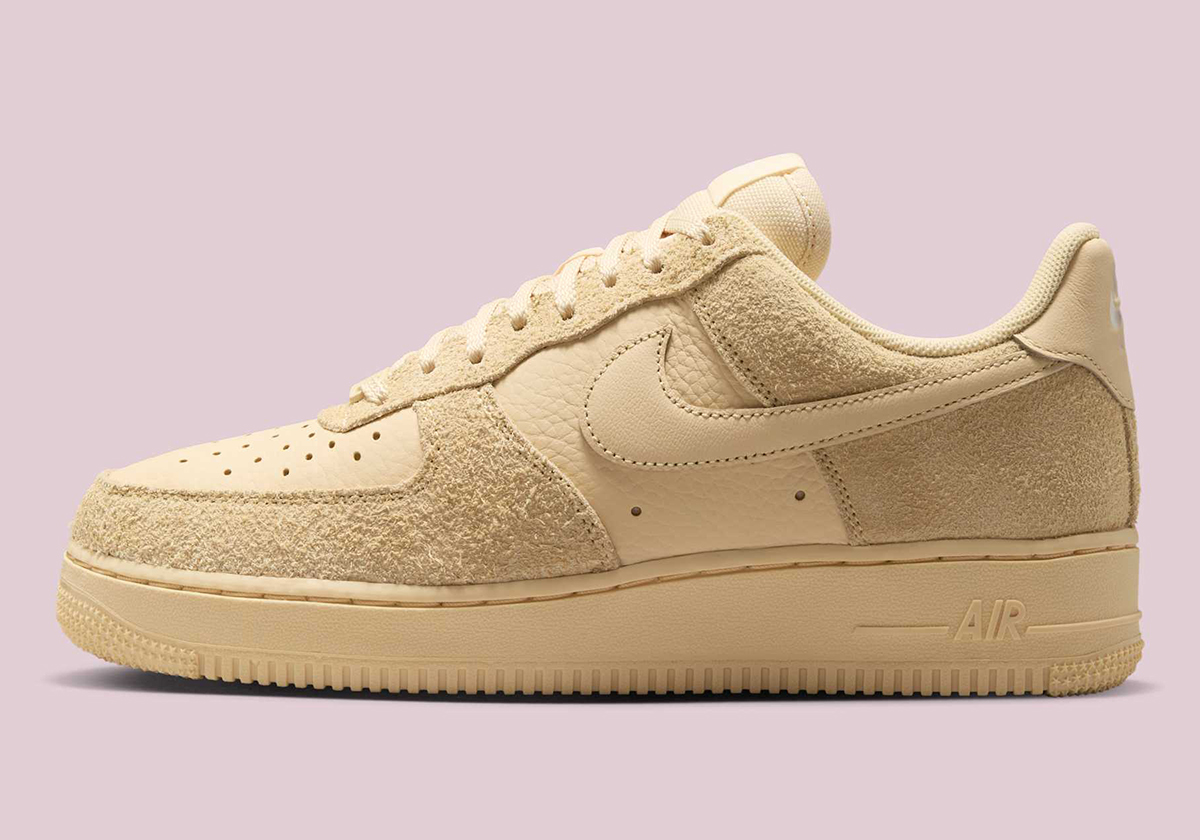 Nike Air Force 1 Low Pale Vanilla Ib4001 200 4