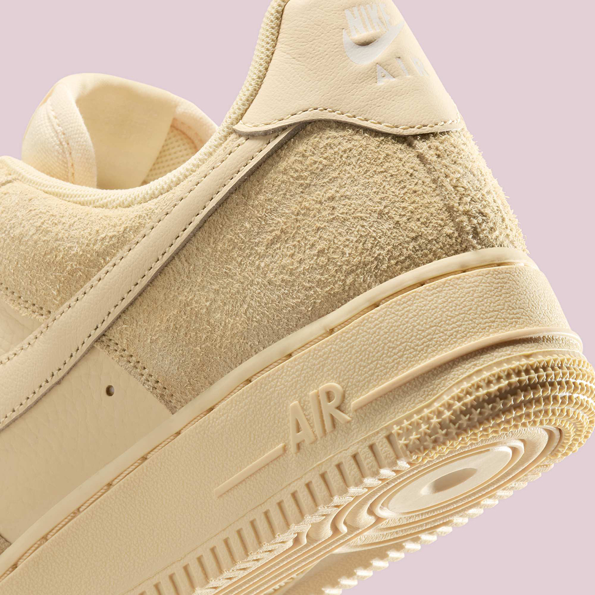 Nike Air Force 1 Low Pale Vanilla Ib4001 200 8