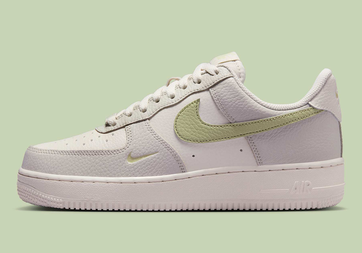 Nike Air Force 1 Low Phantom Olive Aura Light Bone Light Army Ib3881 001 1