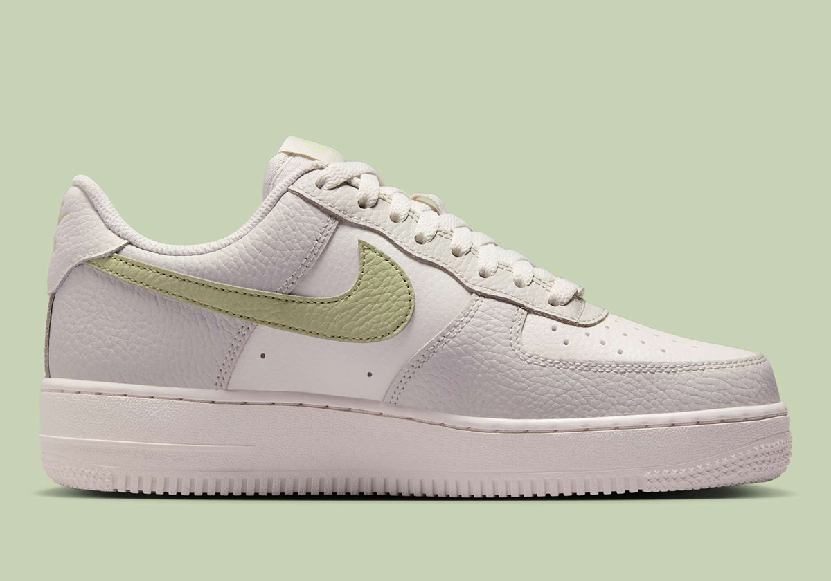 Nike Air Force 1 Low Phantom Olive Aura Light Bone Light Army Ib3881 001 4