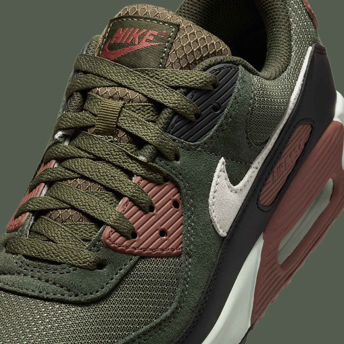 Nike Air Max 90 Beef Broccoli Dm0029 300 3