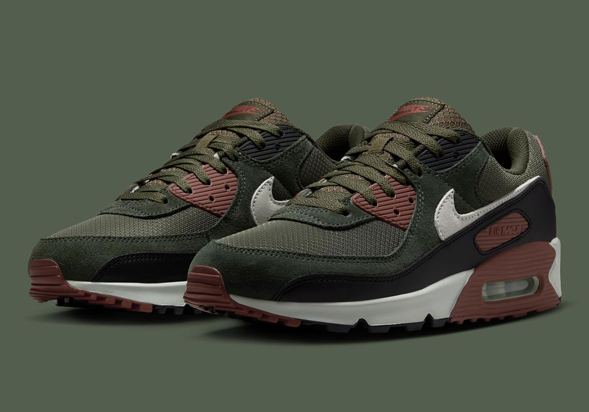 Nike Air Max 90 Beef Broccoli Dm0029 300 5