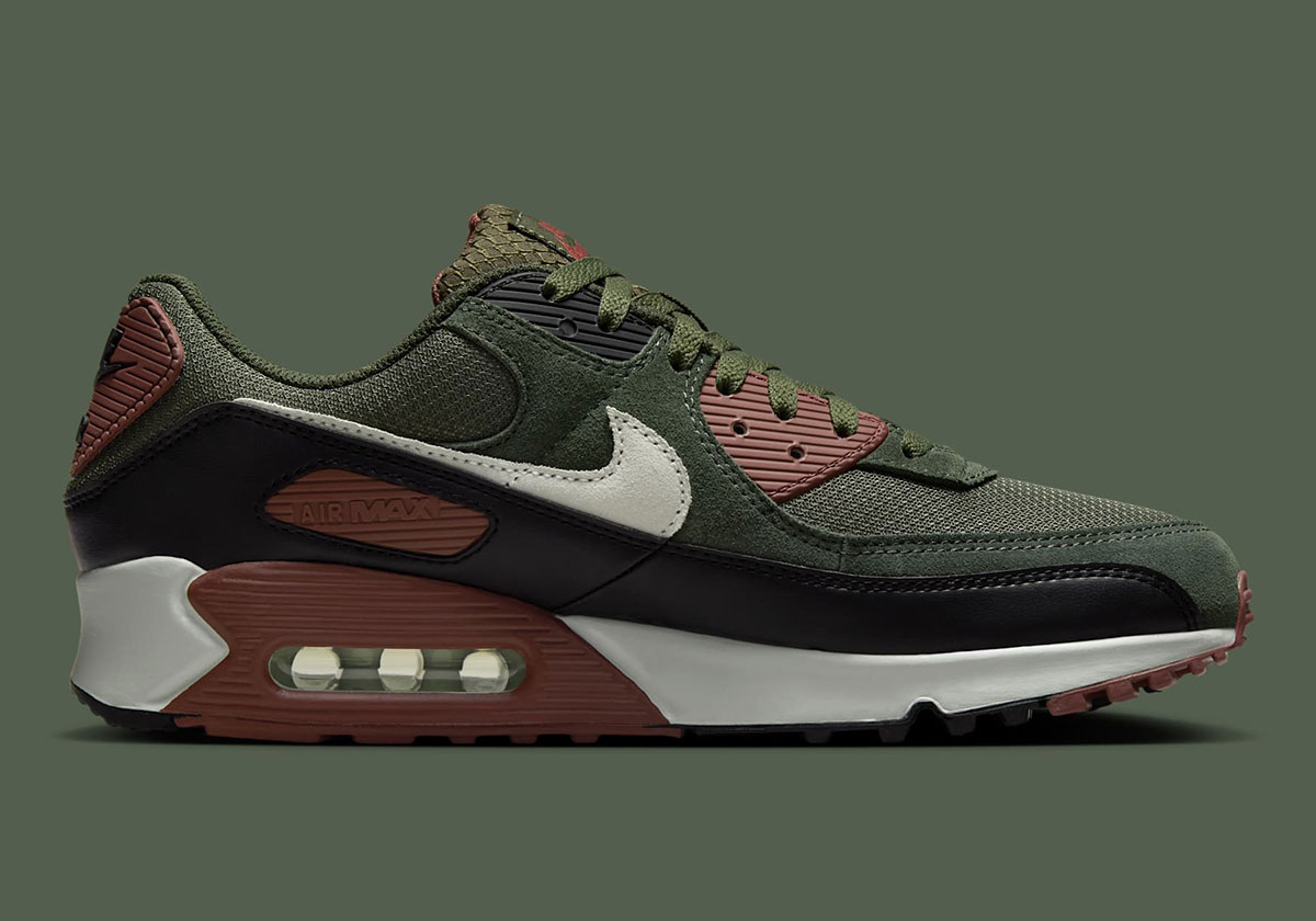 Nike Air Max 90 Beef Broccoli Dm0029 300 7