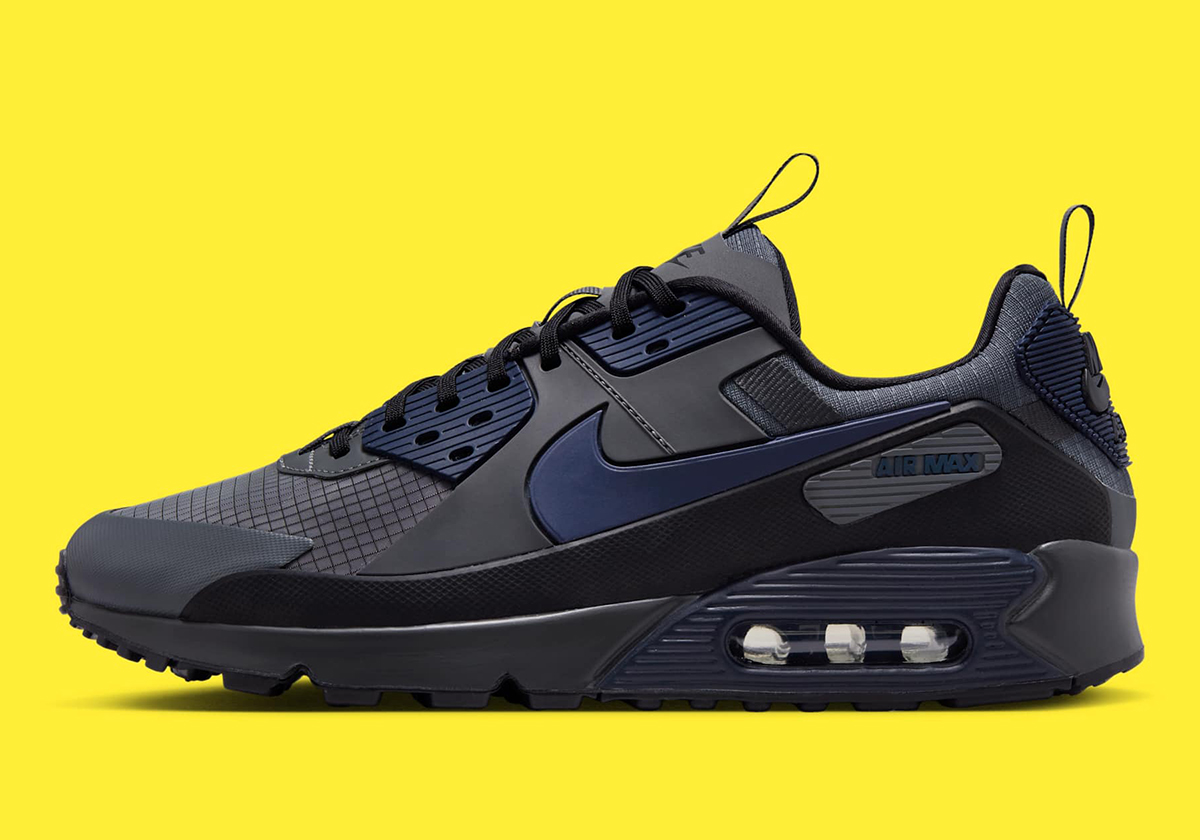 Nike Air Max 90 Drift Iron Grey Obsidian Anthracite Fb2877 006 4